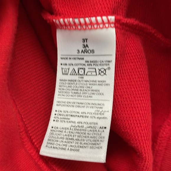 🌷5/$20🌷 Crewneck Sweater 3T - Picture 6 of 6